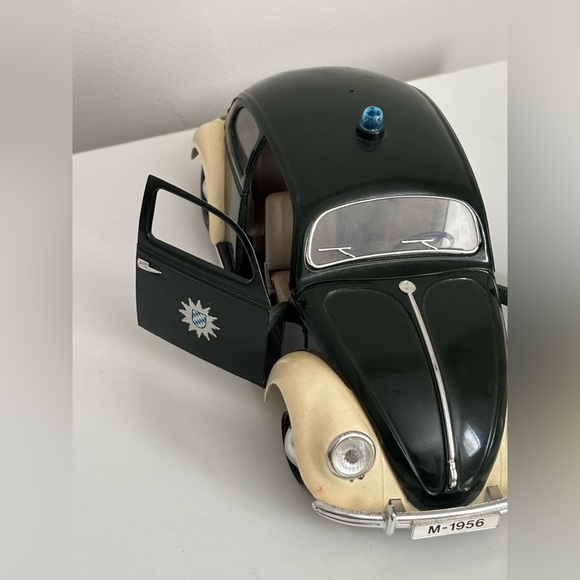 Solido Coccinelle VW Echelle 1/17 beetle - Picture 2 of 14